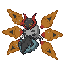 Dark Iron Moth